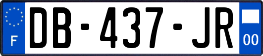 DB-437-JR