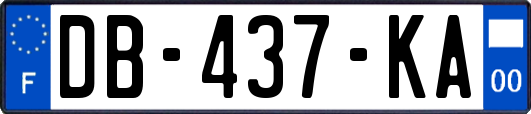 DB-437-KA