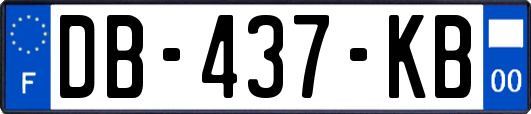 DB-437-KB