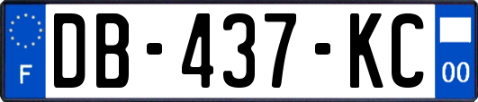 DB-437-KC