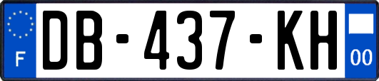 DB-437-KH