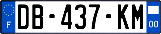 DB-437-KM
