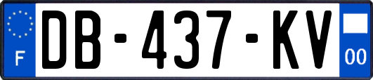 DB-437-KV