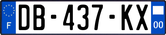 DB-437-KX