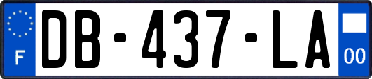 DB-437-LA