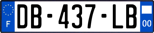 DB-437-LB