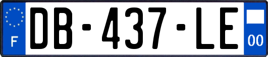 DB-437-LE