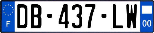 DB-437-LW