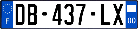 DB-437-LX