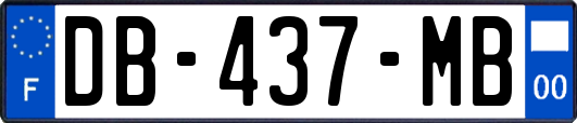 DB-437-MB