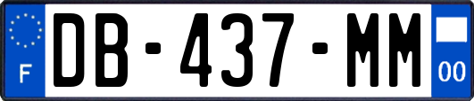 DB-437-MM