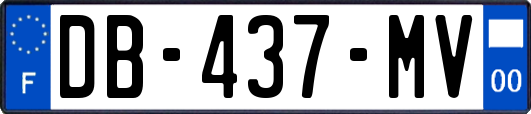 DB-437-MV