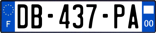 DB-437-PA