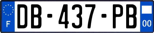 DB-437-PB