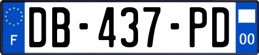 DB-437-PD