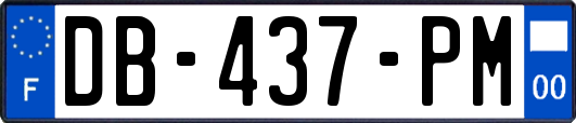 DB-437-PM