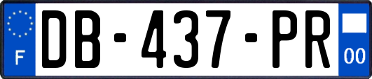 DB-437-PR