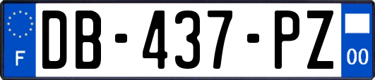 DB-437-PZ