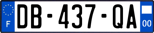 DB-437-QA