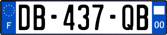 DB-437-QB