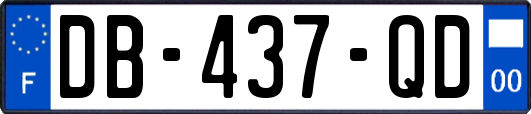 DB-437-QD