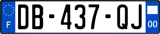 DB-437-QJ