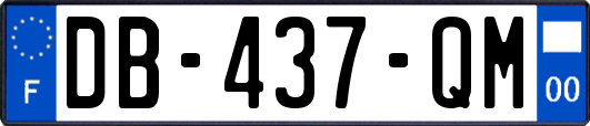 DB-437-QM