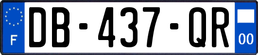 DB-437-QR