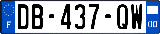 DB-437-QW