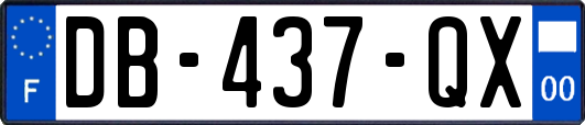 DB-437-QX