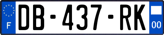 DB-437-RK