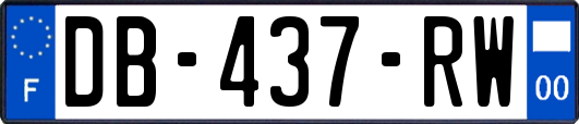 DB-437-RW