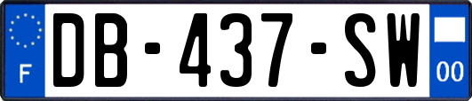 DB-437-SW