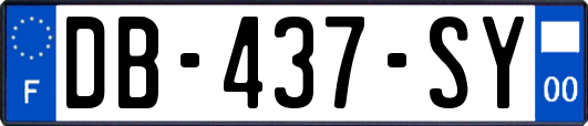 DB-437-SY