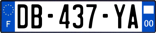 DB-437-YA