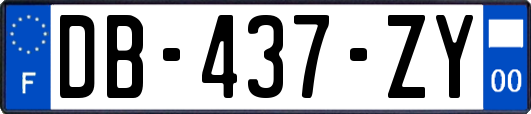 DB-437-ZY
