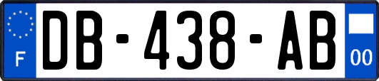 DB-438-AB
