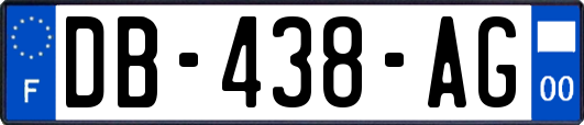 DB-438-AG