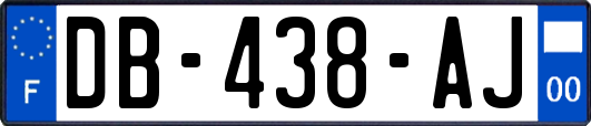 DB-438-AJ