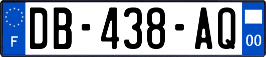 DB-438-AQ