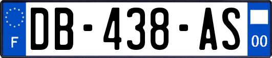 DB-438-AS