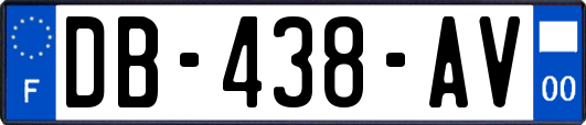 DB-438-AV