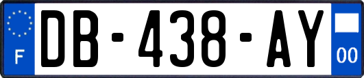 DB-438-AY