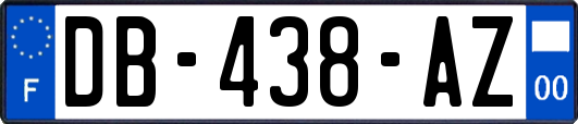 DB-438-AZ