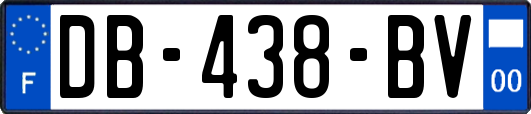 DB-438-BV