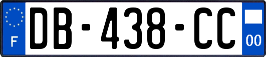 DB-438-CC