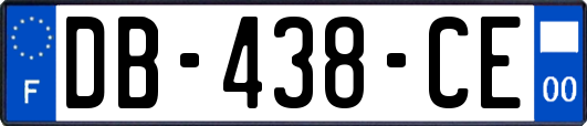 DB-438-CE
