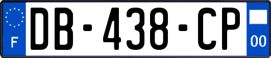 DB-438-CP