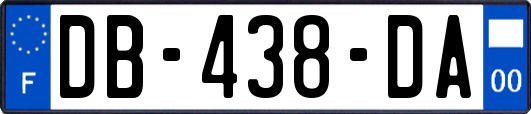 DB-438-DA