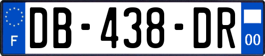 DB-438-DR
